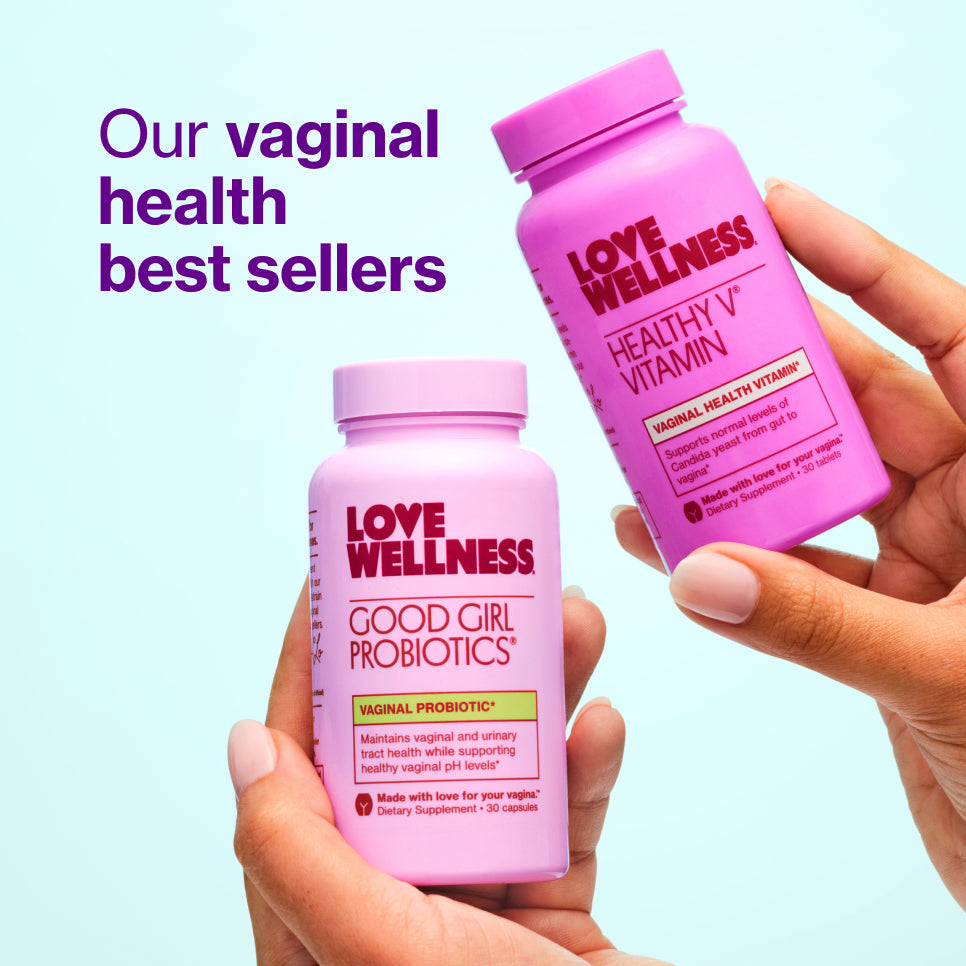 Vaginal Odor Bundle (RMY8)