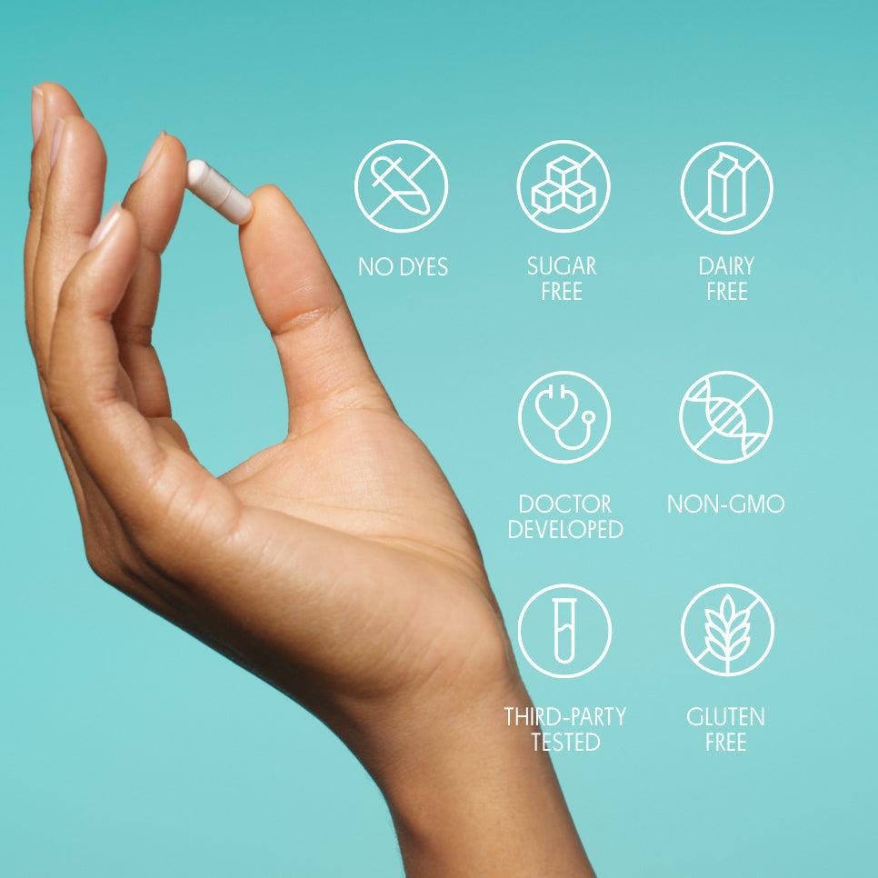 Probiotics Bundle (F0O3)