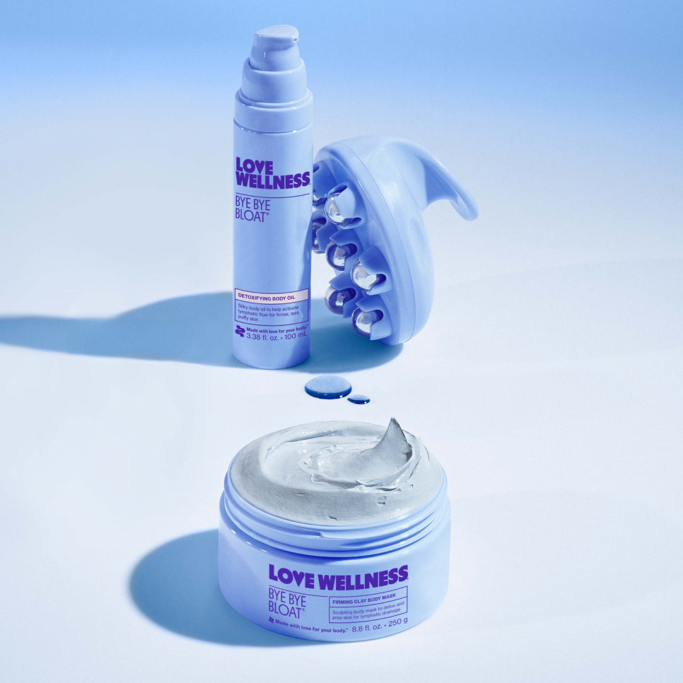 Bye Bye Bloat® Firming Clay Body Mask (A555)