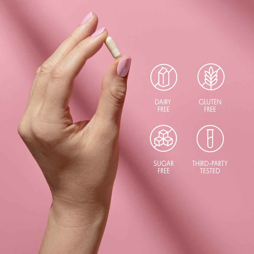 Healthy Vagina* Bundle (SPER)