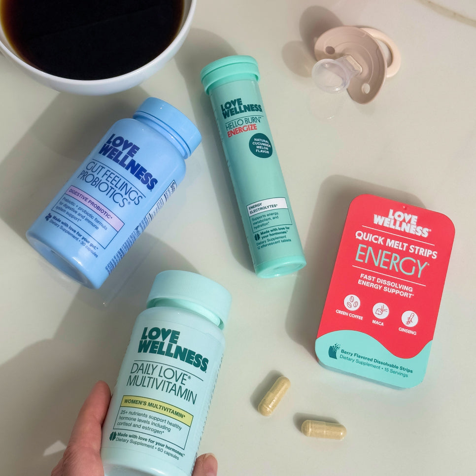 Tired Mom Bundle (M3IQ)