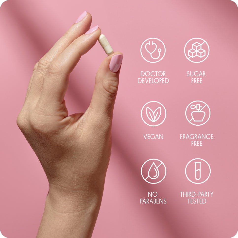 Ultimate Vaginal Health Bundle (1TME)