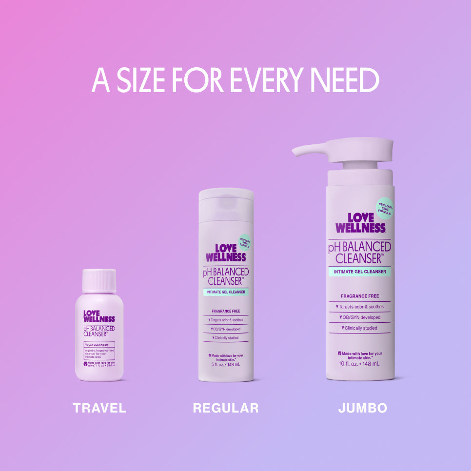 pH Balanced Cleanser™ Jumbo (5UT2)