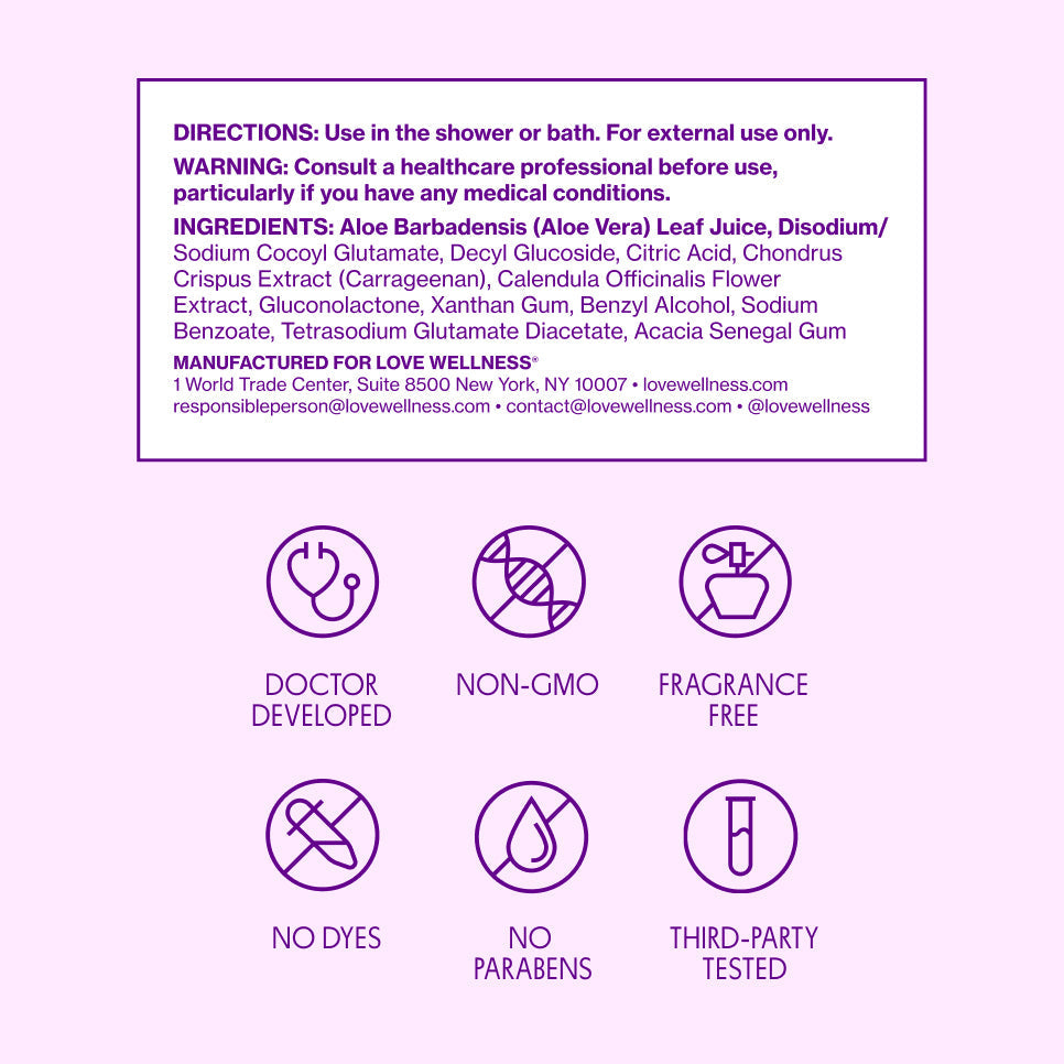pH Balanced Cleanser™ (BQED)