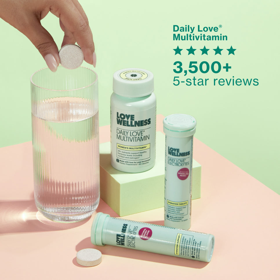 Get Started: Daily Vitamins & Hydration Routine (PPTK)