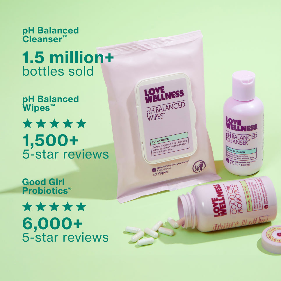 Get Started: Vaginal Health Routine (W5FG)