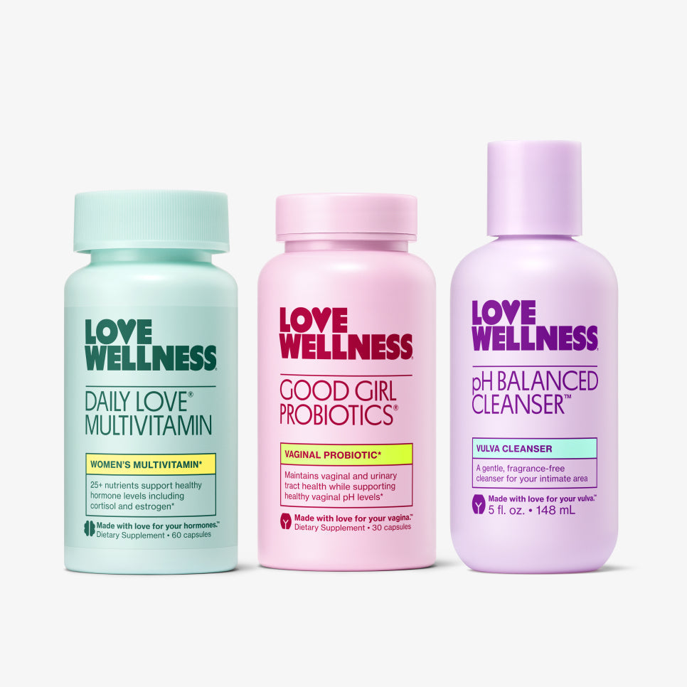 Get Started: Women's Basics Routine (G866)