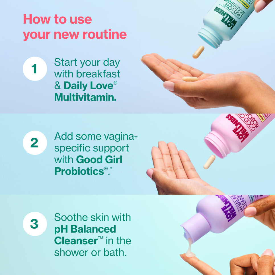 Get Started: Women's Basics Routine (G866)