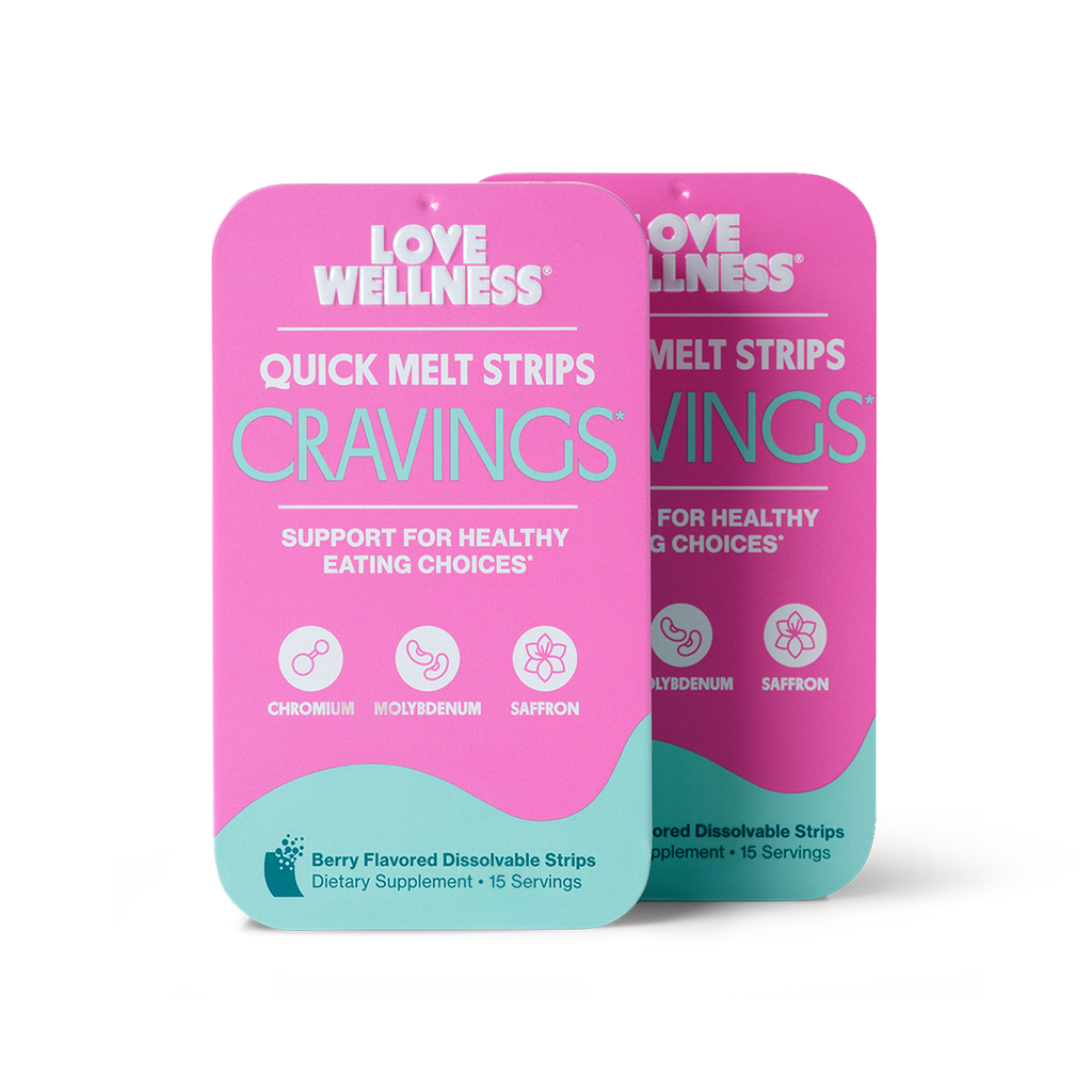 CRAVINGS* Quick Melt Strips (0MYU)
