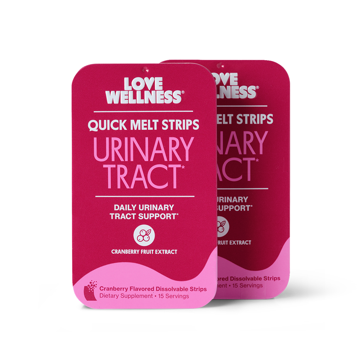 URINARY TRACT* Quick Melt Strips (O00E)