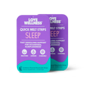SLEEP* Quick Melt Strips (6STG)