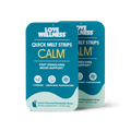 CALM* Quick Melt Strips (7HTX)