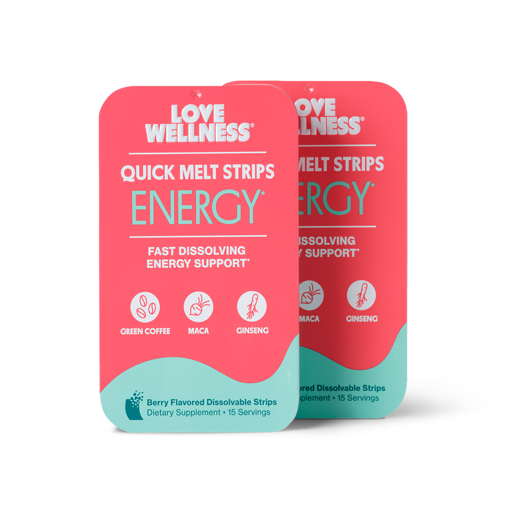 ENERGY* Quick Melt Strips (AHK5)