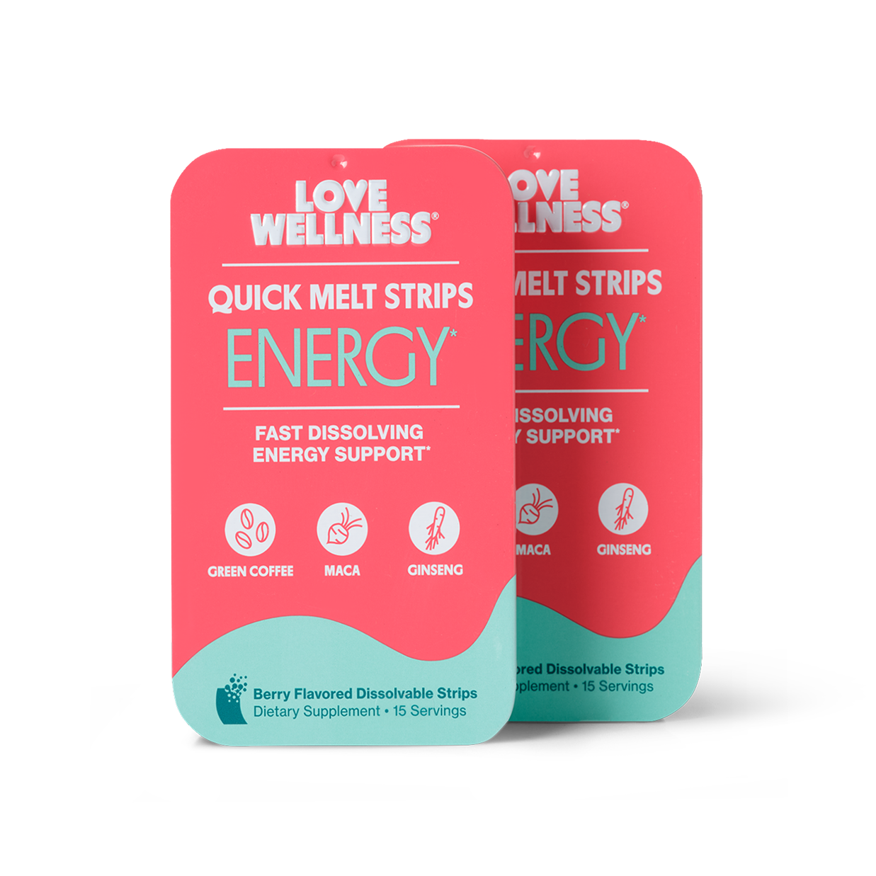 ENERGY* Quick Melt Strips (AHK5)