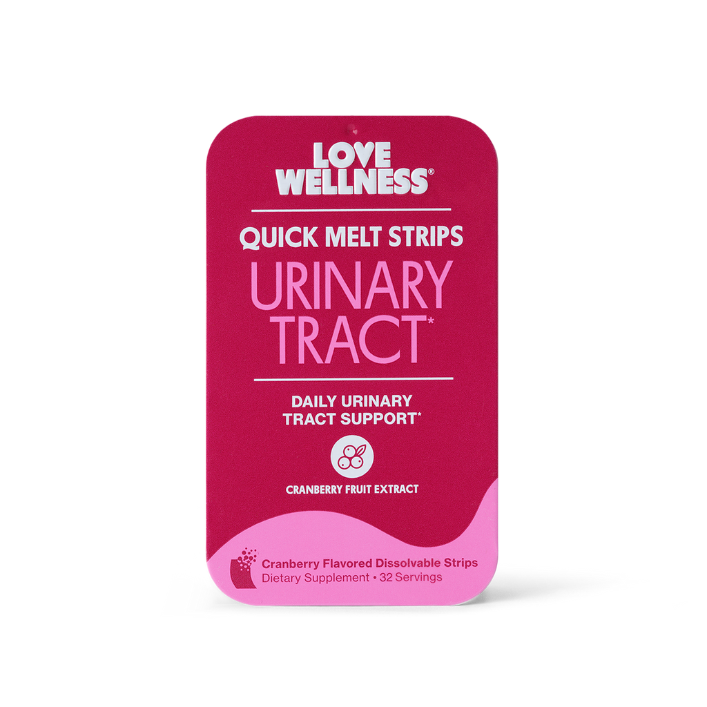Urinary Tract* Quick Melt Strips - 1 Pack (XO6S)