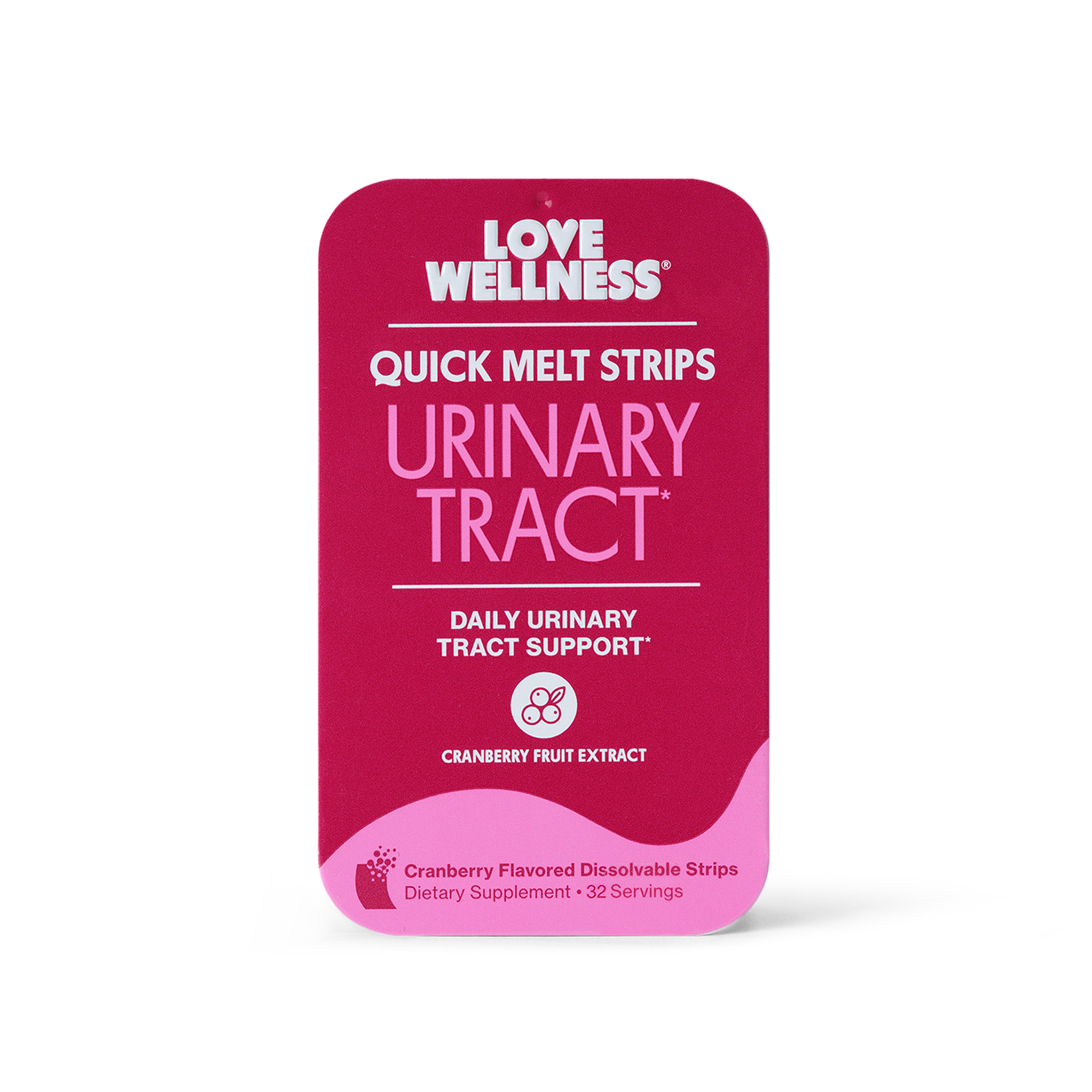 Urinary Tract* Quick Melt Strips - 1 Pack (XO6S)