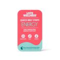 Energy* Quick Melt Strips - 1 Pack (IFYP)
