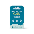 Calm* Quick Melt Strips - 1 Pack (US78)
