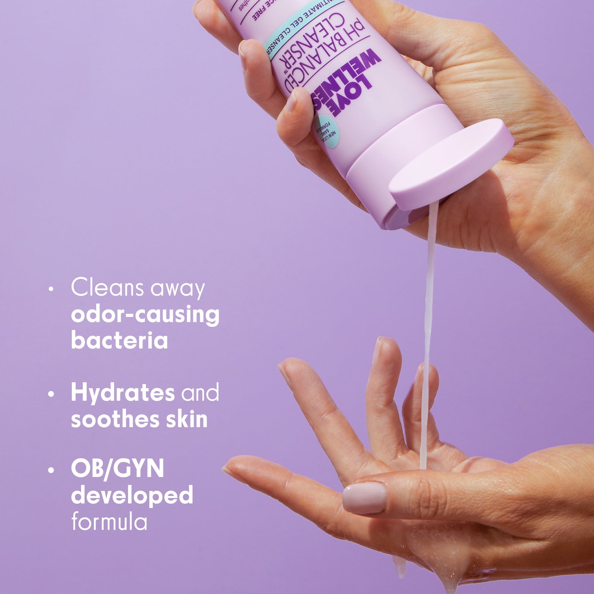 pH Balanced Cleanser™ (BQED)
