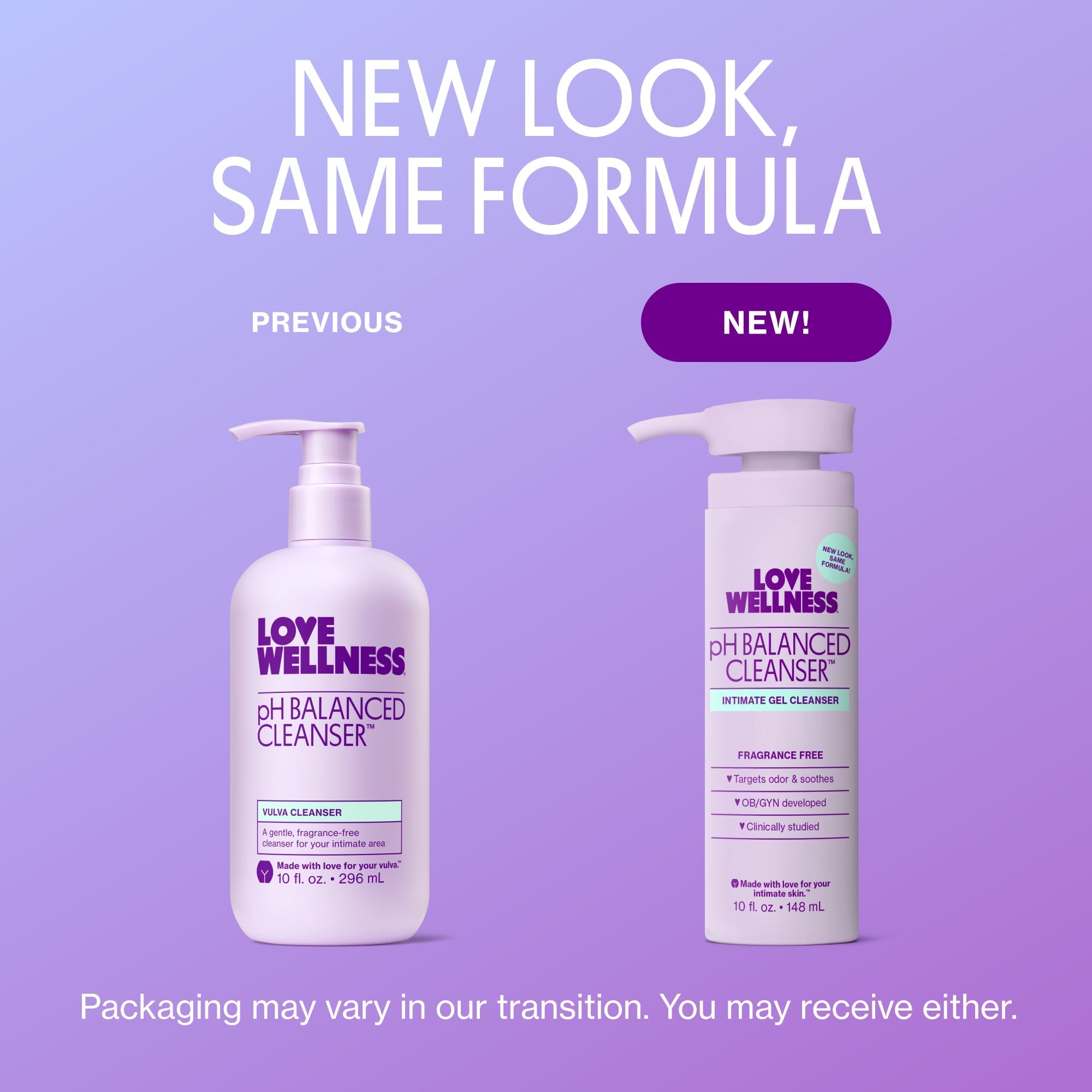 pH Balanced Cleanser™ Jumbo (5UT2)