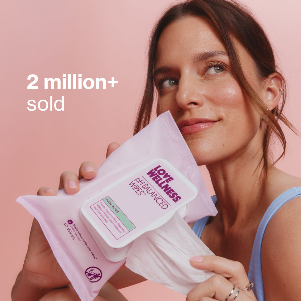 pH Balanced Wipes™ Jumbo (J49Y)