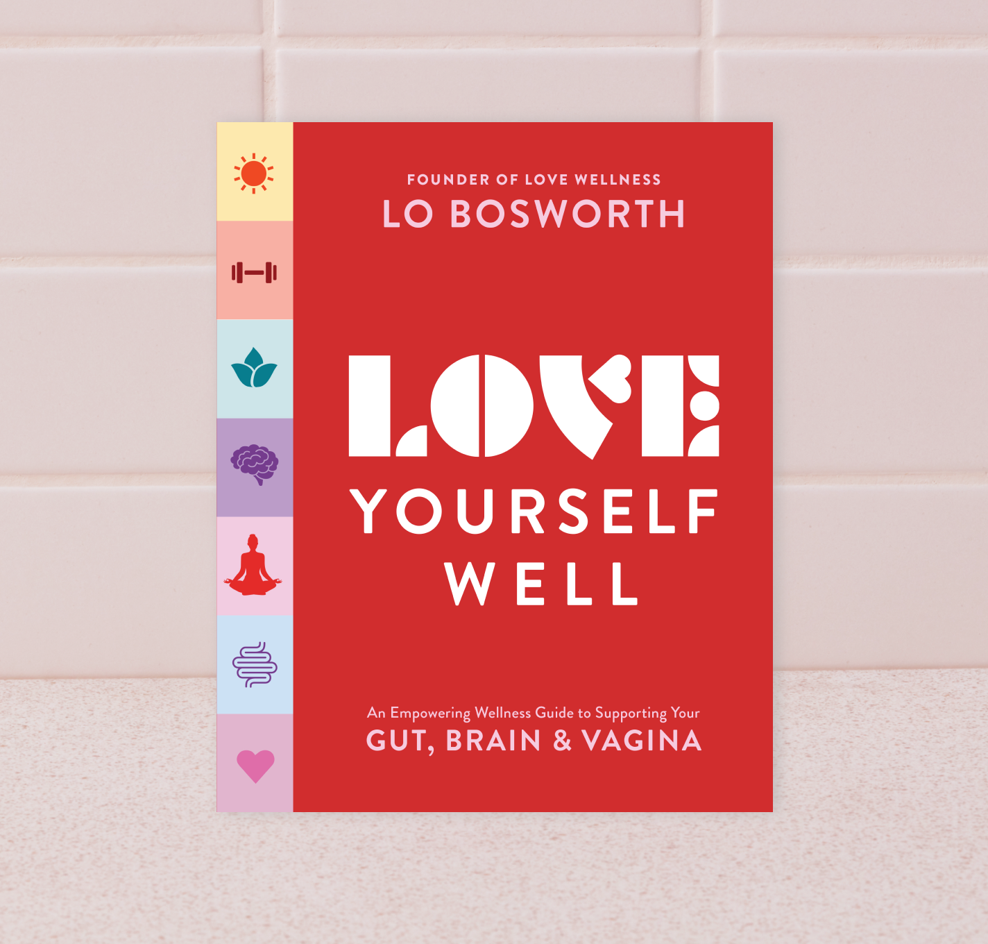 Love Yourself Well® Book (1PWO)