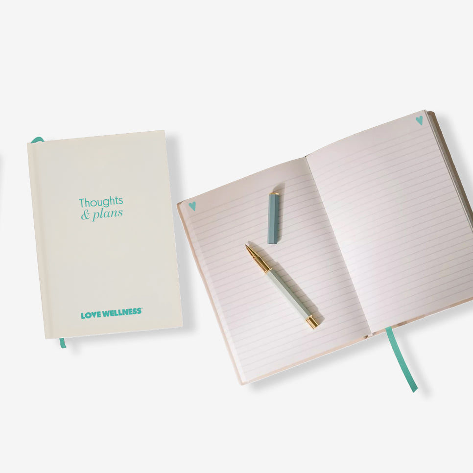 The Wellness Journal (K1EC)