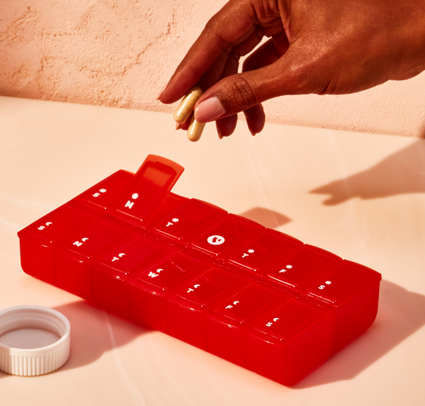 Love Wellness® Vitamin Organizer (1RPZ)