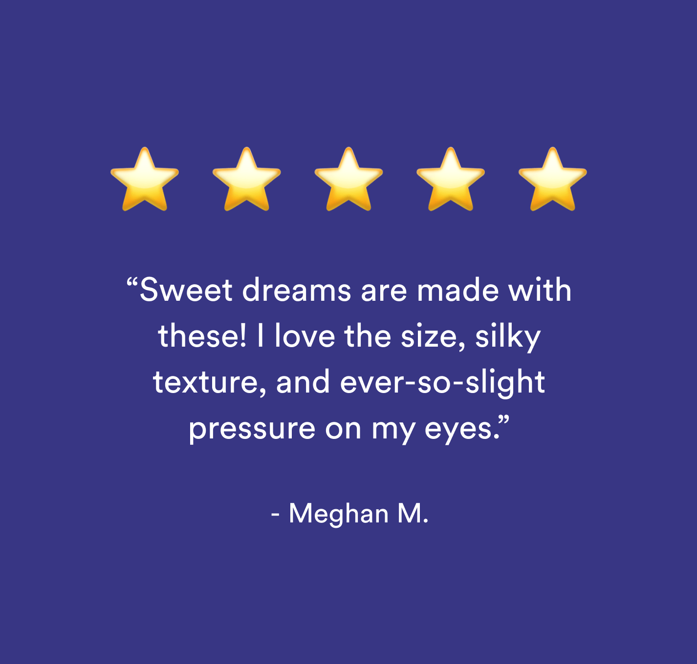 Love Wellness® Sleep Mask (G78W)