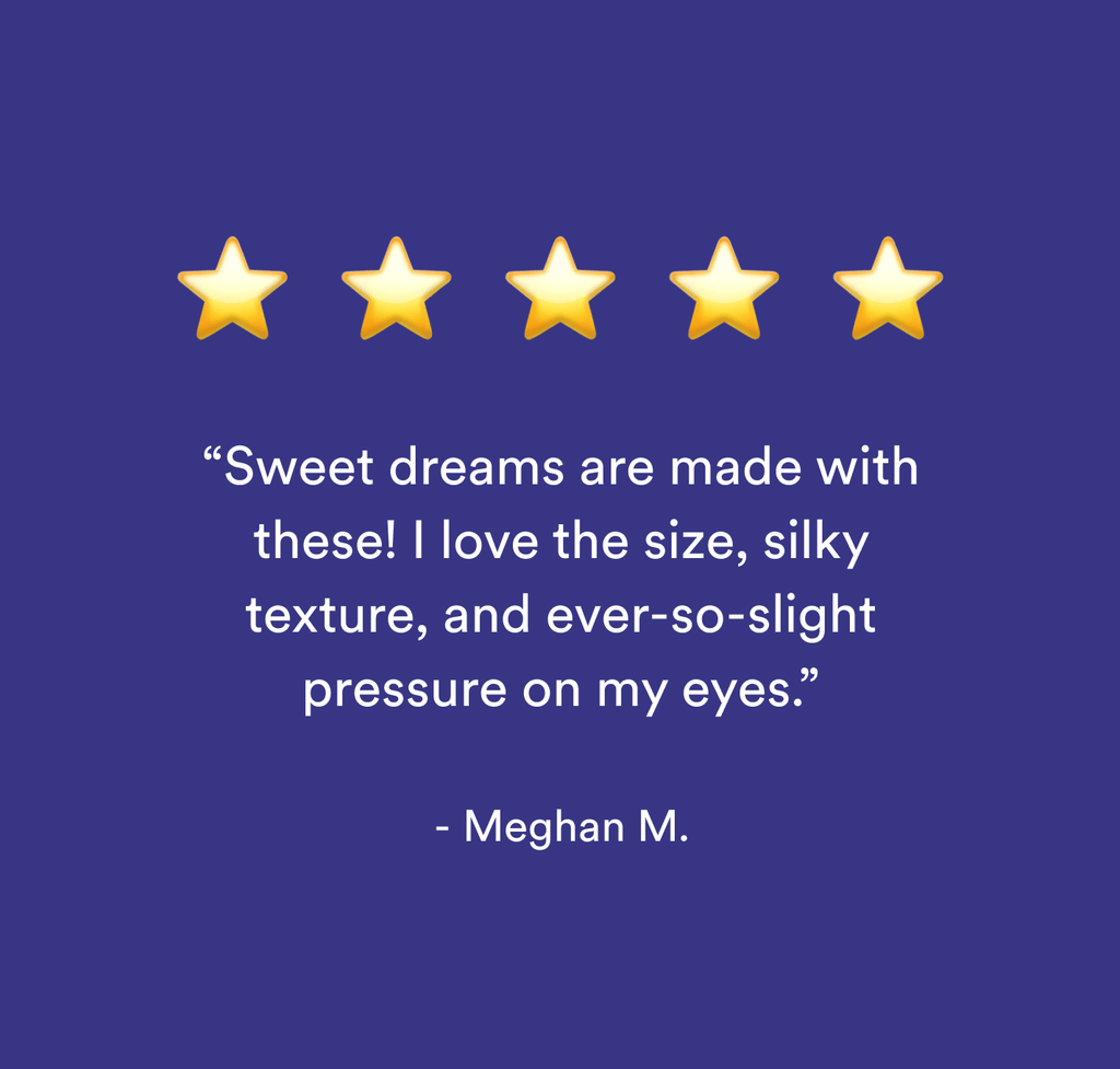 Love Wellness® Sleep Mask (3LY0)