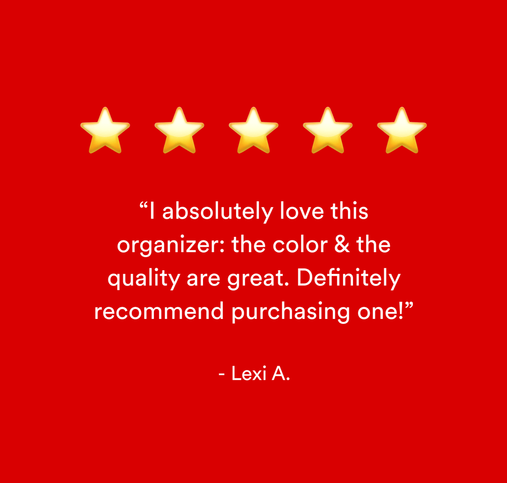 Love Wellness® Vitamin Organizer (1RPZ)