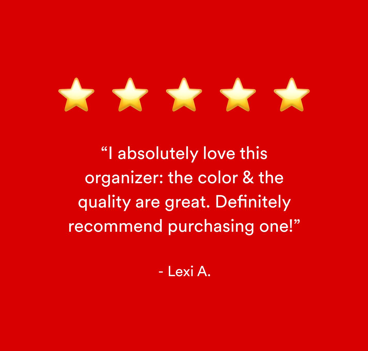 Love Wellness® Vitamin Organizer (1RPZ)